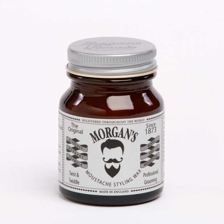Moustache Styling Wax Pomade Australia